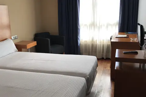 Gran Hotel Regente in Oviedo Uviéu, foto 26