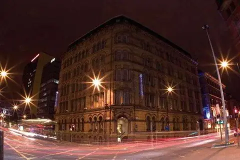 Macdonald Townhouse Hotel in Manchester — foto 11