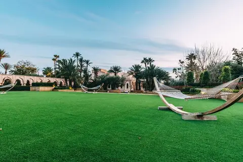 Palais Namaskar in Marrakech — foto 20