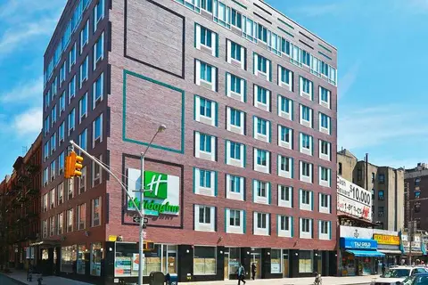 Holiday Inn New York Lower East Side in New York — foto 12