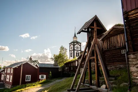 Noors Panorama in Noorwegen — foto 15