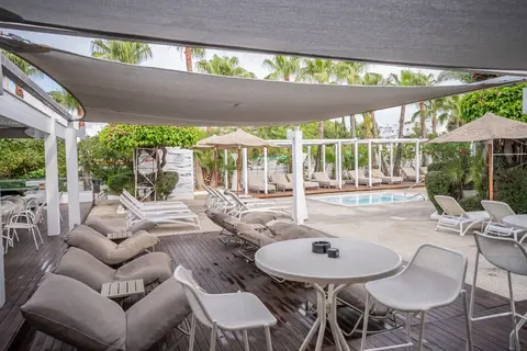 Margadina Lounge Hotel in Ayia Napa — foto 16