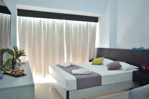 Galini Sea View Hotel in Agia Marina — foto 20