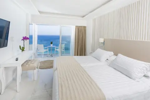 Ibiscus Hotel in Rhodos — foto 14