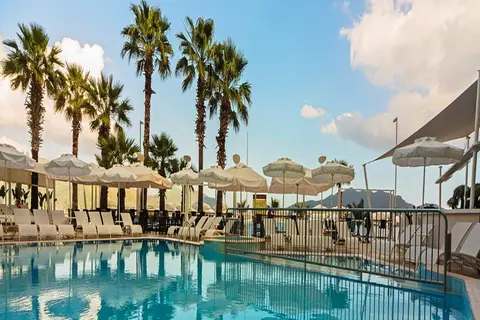 Poseidon Hotel in Marmaris — foto 21