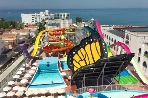 Infinity by Yelken Aquapark & Resort Kusadasi foto 2