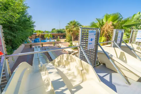 Camping Caballo De Mar in Pineda de Mar — foto 10