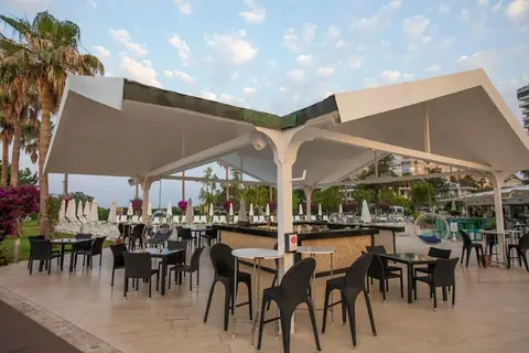 Falcon Hotel in Muratpaşa — foto 5