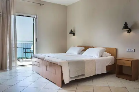 Antonia Hotel Lourdas in Βλαχάτα — foto 3