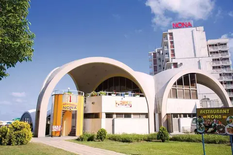 Hotel Nona in Оброчище — foto 3
