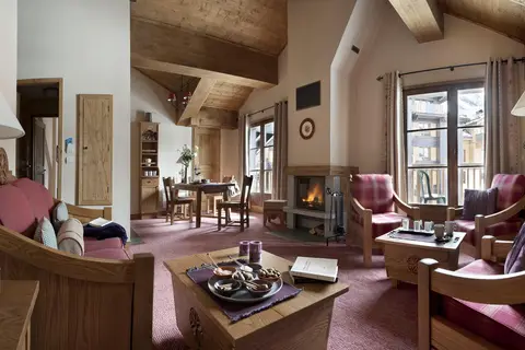Résidence P&V Premium Arc 1950 Le Village in Bourg-Saint-Maurice — foto 7