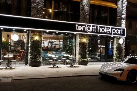 Tonight Hotel Port in Beyoğlu — foto 6