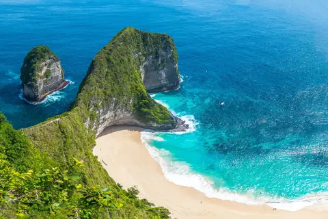 Bali, Nusa Penida en Nusa Lembongan in Surakarta