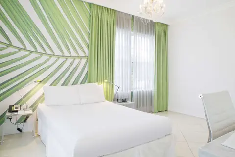 The President Hotel in Miami Beach