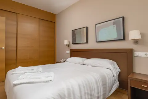 Apartamentos Turisticos Playa de Osmo in O Porto de Corme — foto 13