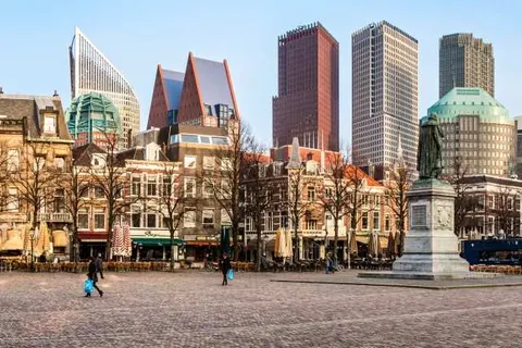 Verrassingshotel Den Haag foto 4