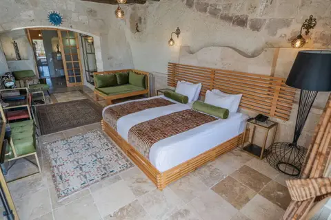 Agarta Cave Hotel in Avanos — foto 4
