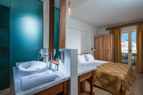Anesis Blue Boutique Hotel in Chersonissos — foto 14