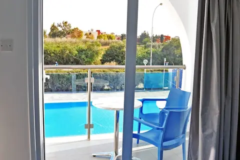 Kaos Hotel & Apartments in Ayia Napa — foto 24