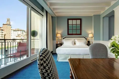 Hotel Lungarno in Florence, foto 2