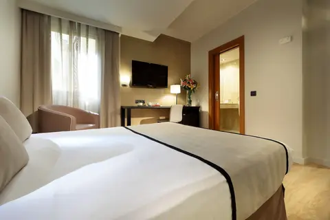 Hotel Eurostars Rey Don Jaime in Morella, foto 29