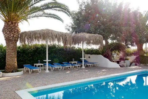 White Blue Villa (voorheen Villa Ippocampi) in Δημοτική Ενότητα Χερσονήσου — foto 10