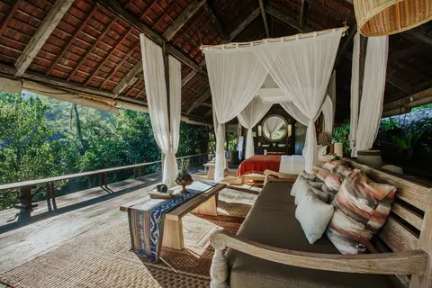 Buahan, A Banyan Tree Escape in Payangan — foto 29