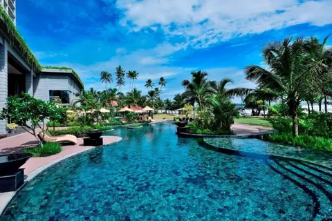 Weligama Bay Marriott Resort & Spa in Weligama — foto 4