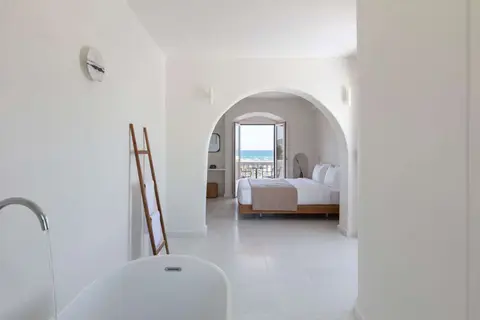 Ammothines Cycladic Suites in Άγιος Αρσένιος — foto 5
