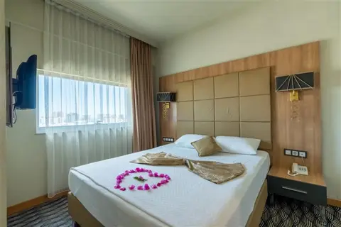 City Live Otel in Muratpaşa — foto 22