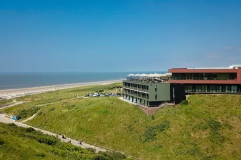 Strandhotel Het Hoge Duin foto 2