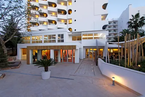 Hotel Bg Pamplona in Palma