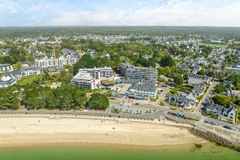 Résidence La Corniche De La Plage in Bénodet