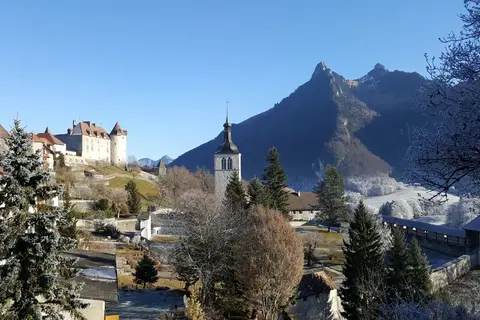 Kerst met de Glacier- en Bernina Express in Zwitserland — foto 18