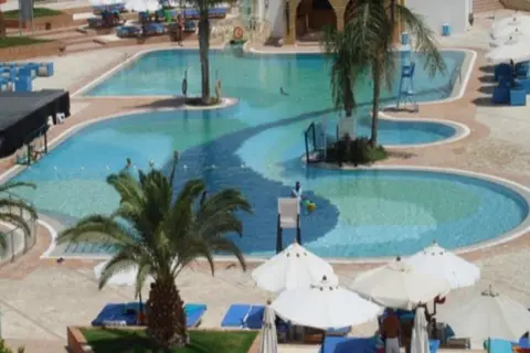Mercure Hurghada Hotel in الهضبه — foto 17