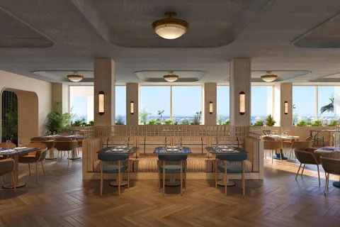 Hotel Atlantica Kalliston Resort - adults only in Daratsos — foto 15