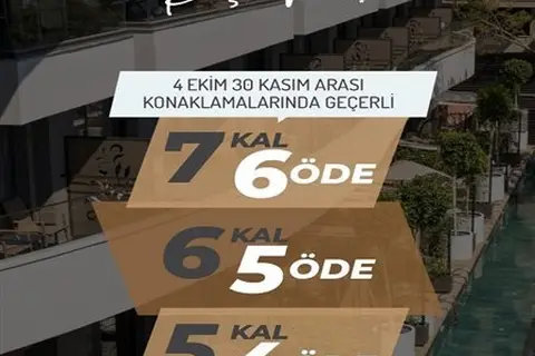 Unique Life Style Hotel in Kusadasi — foto 23