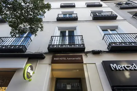 B&B Apartamentos Madrid Centro Fuencarral 46 in Madrid, foto 28