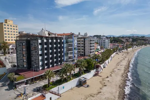 Sunday Beach Hotel in Kusadasi — foto 23
