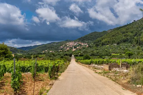 Kroatië en Montenegro op het gemak in Kroatië — foto 10