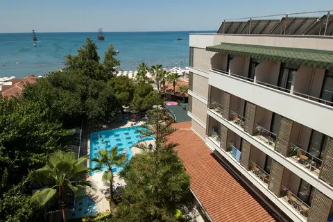 Trendy Side Beach foto 5