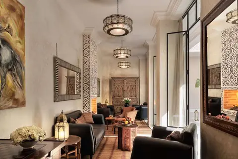 Riad Kheirredine in Marrakesh — foto 6