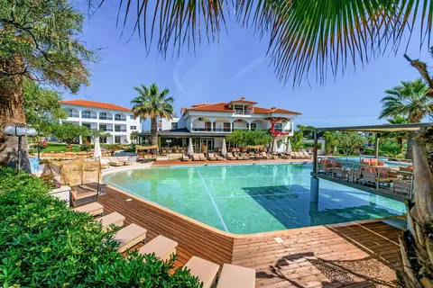 Hotel Flegra Palace in Δημοτική Ενότητα Παλλήνης — foto 2