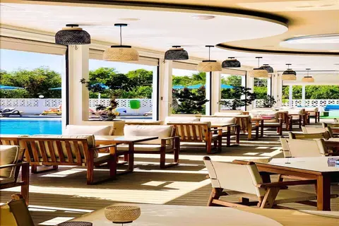 Sveltos Hotel in Oroklini — foto 30