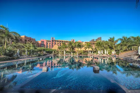 Hotel Lopesan Baobab Resort in San Bartolomé de Tirajana — foto 14