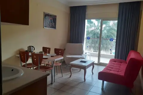 Alenz Hotel Apartments in Marmaris — foto 12