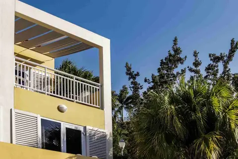 Bayside Boutique Hotel Curacao in restaurant pictures — foto 26