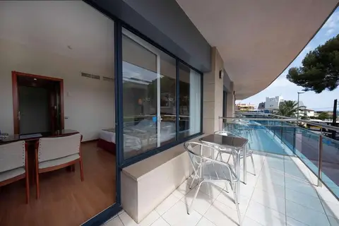 Best Western Hotel Mediterraneo in Castelldefels — foto 15