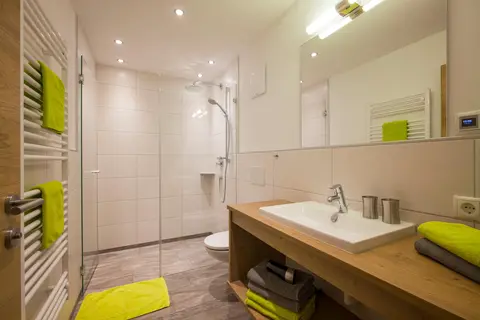 Appartementen Auszeit in Gerlos — foto 11