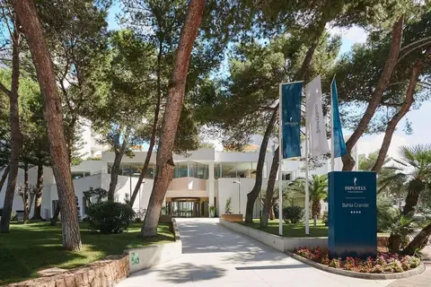 Hipotels Bahia Grande in Sant Llorenç des Cardassar — foto 21